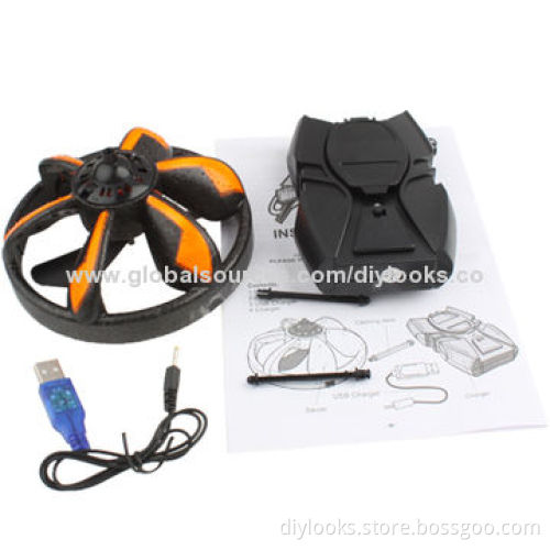2CH Micro UFO with Remote Control